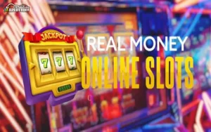 online slots real money