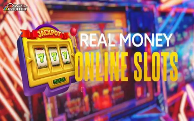 online slots real money
