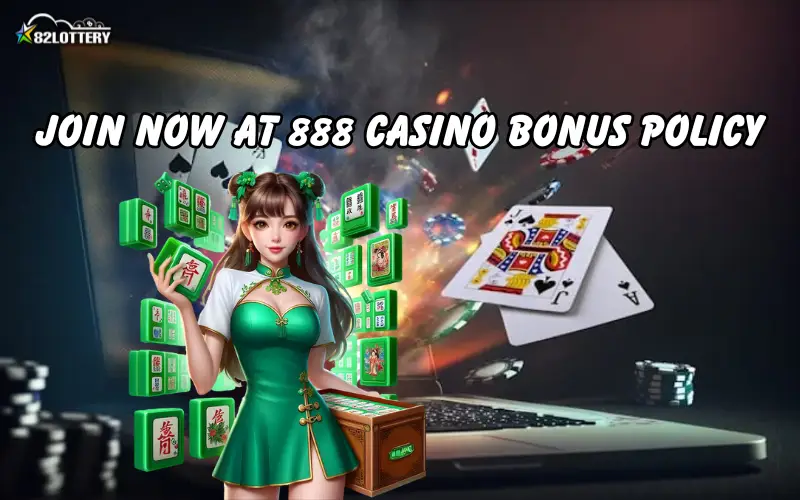 888 casino bonus policy