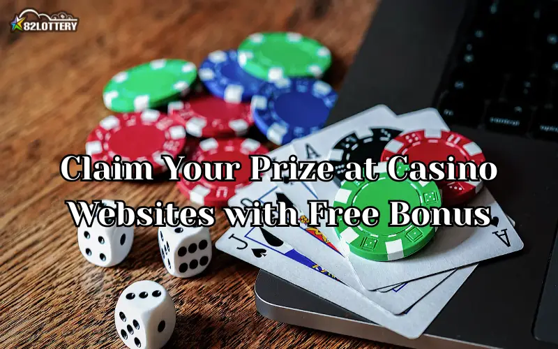 casino websites with free bonus