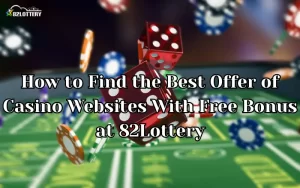 casino websites with free bonus