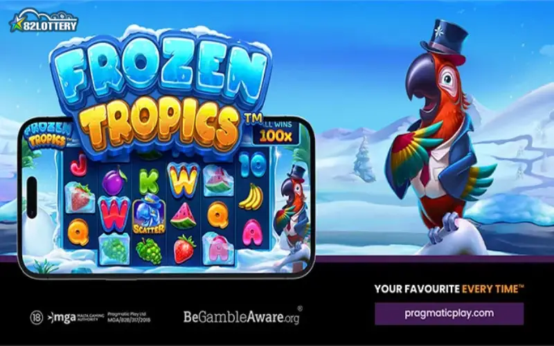 frozen tropic