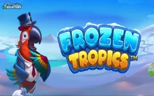frozen tropic