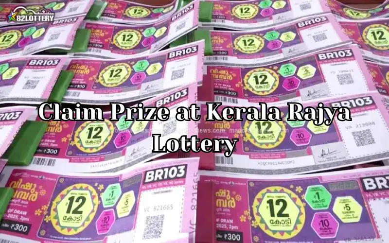 kerala rajya lottery