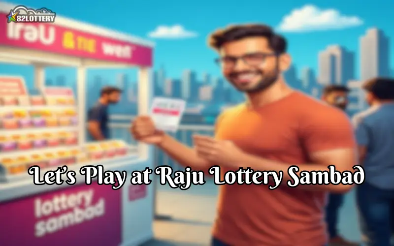 raju lottery sambad