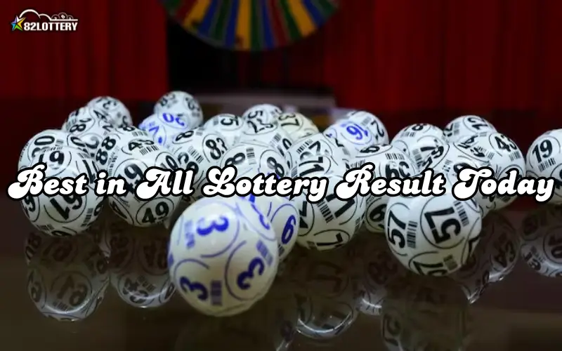 all lottery result today