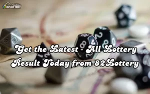 all lottery result today