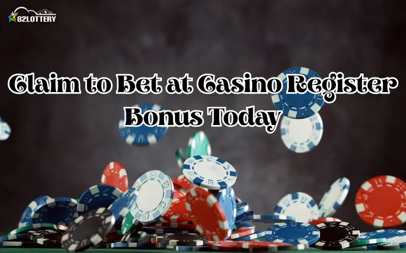 casino register bonus