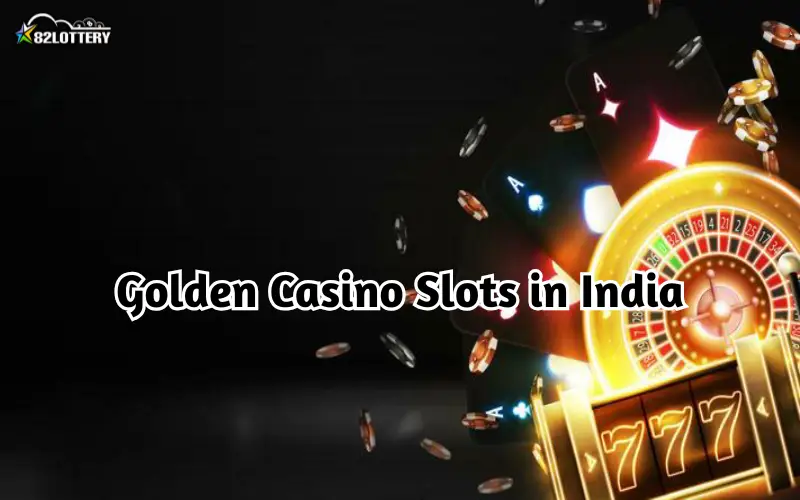 golden casino slots