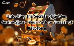 golden casino slots