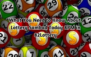 lottery sambad today 8pm