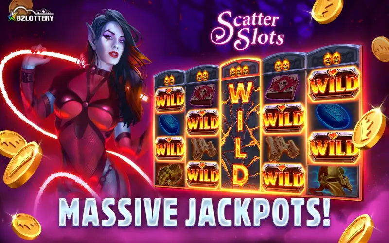 scatters casino bonus