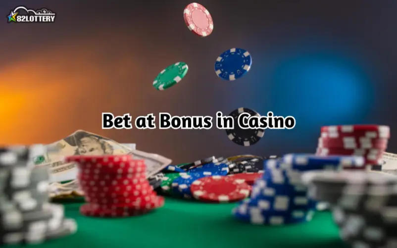 bonus in casino