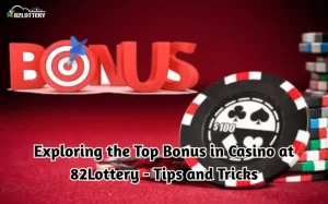 bonus in casino