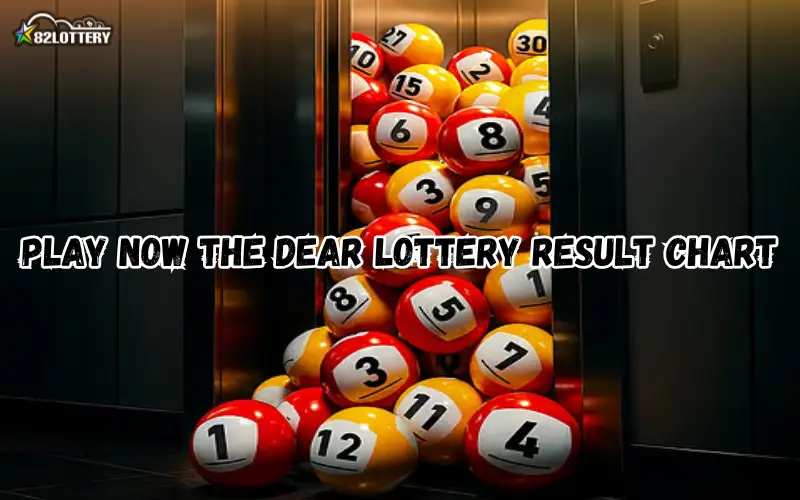dear lottery result chart