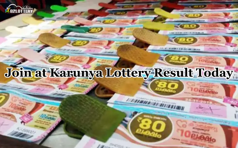 karunya lottery result today