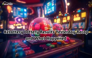 lottery results yesterday