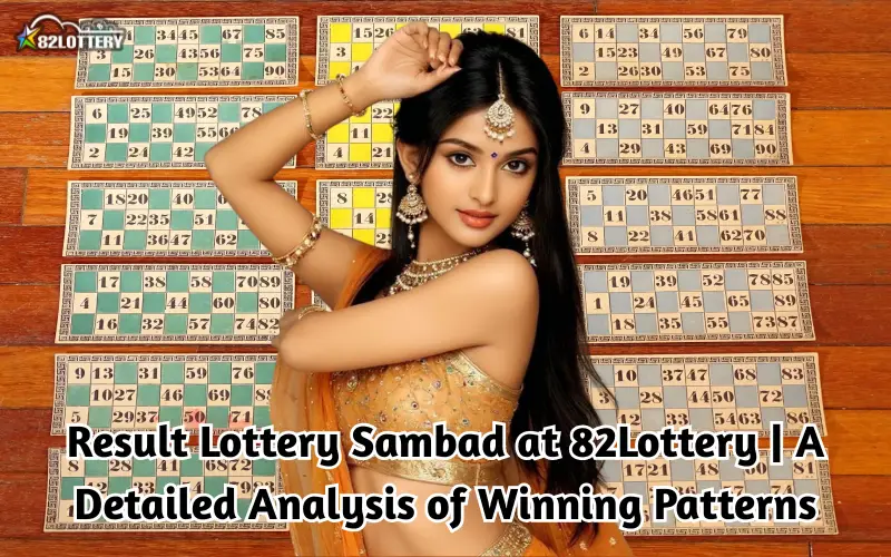 result lottery sambad