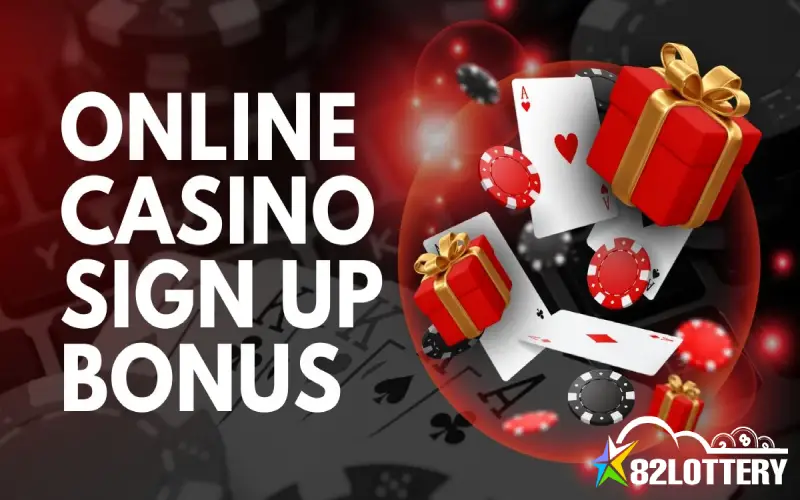 signup casino bonus