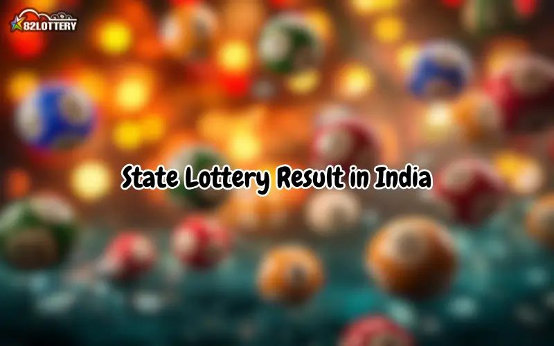 state lottery result